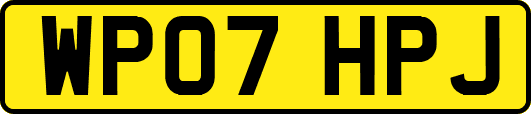 WP07HPJ