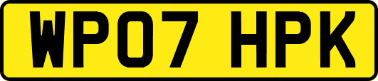 WP07HPK