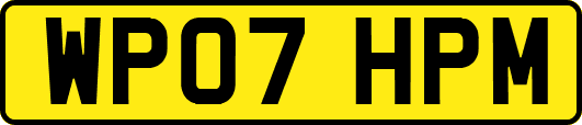 WP07HPM