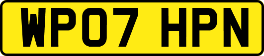 WP07HPN