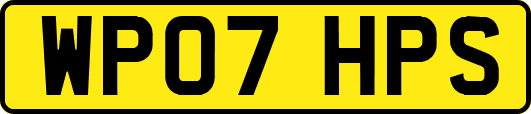 WP07HPS