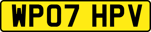 WP07HPV