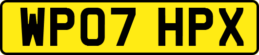 WP07HPX