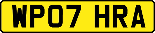 WP07HRA