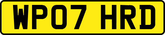 WP07HRD