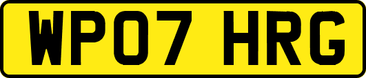 WP07HRG