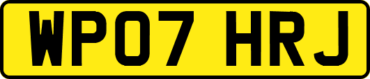 WP07HRJ