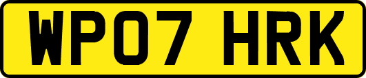 WP07HRK