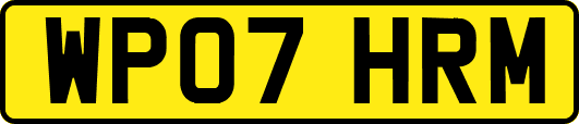 WP07HRM
