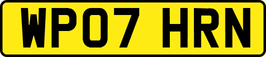 WP07HRN