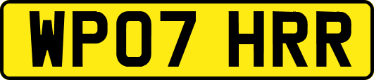 WP07HRR