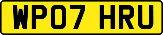 WP07HRU