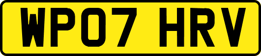WP07HRV