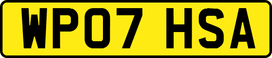 WP07HSA