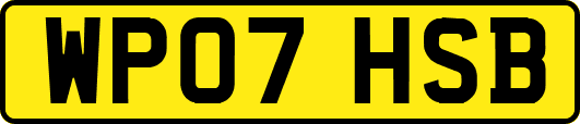 WP07HSB