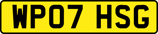 WP07HSG