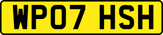 WP07HSH