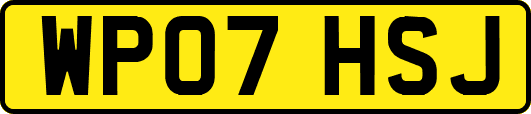 WP07HSJ