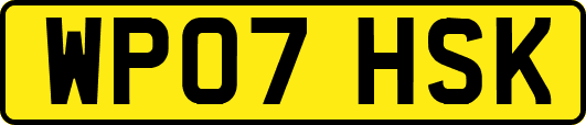 WP07HSK