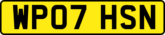 WP07HSN