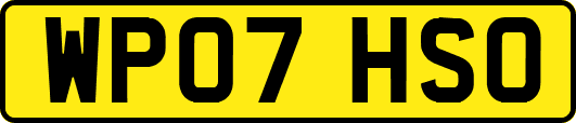 WP07HSO