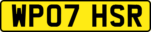WP07HSR