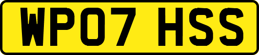 WP07HSS