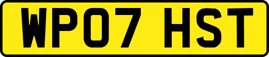 WP07HST