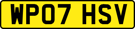WP07HSV