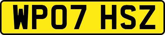 WP07HSZ