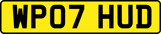 WP07HUD