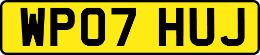 WP07HUJ