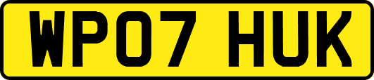 WP07HUK