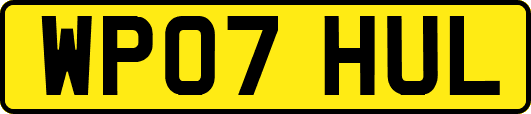 WP07HUL