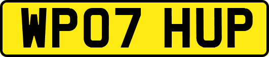 WP07HUP