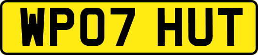 WP07HUT