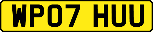 WP07HUU