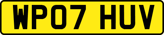 WP07HUV