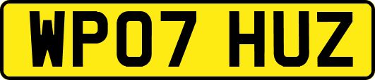 WP07HUZ