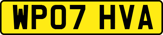 WP07HVA