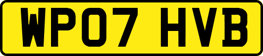 WP07HVB