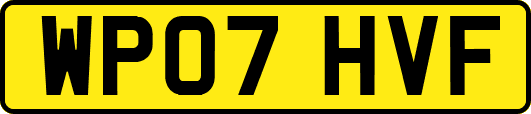 WP07HVF