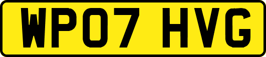 WP07HVG