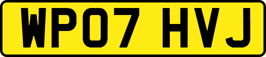 WP07HVJ