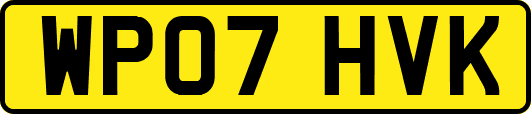 WP07HVK