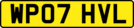 WP07HVL