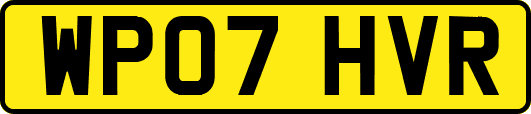 WP07HVR