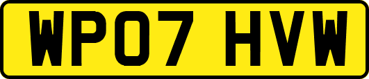 WP07HVW