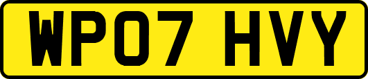 WP07HVY