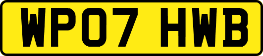 WP07HWB